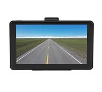 GPS-Navigation für PKW-LKW-Fahrer Mit 7 Zoll Display, 2024, Sprachführung und Radarkamera-Warnung (Asiatische Version)