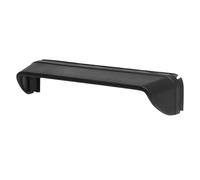 GPS Navigation Visier Sonnenschutz - GPS Navigation Sonnenhaube Auto Blendschutz Visier für Navigator Bildschirm Schatten für Auto Navigator Bildschirm Block Reflexion