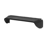 GPS-Navigationsvisier - 22x4x5,5cm Sonnenblende Blendschutz, Navigator Schutz, Klare Sicht für Auto Fahrzeug Bildschirm Monitor Display Bedientasten Knöpfe Nicht Beeinträchtigt | Reduziert S