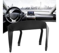 GPS Navigator Sonnenblende Auto Blendschutz Ersatz Kunststoff Sonnenschutz