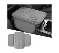 GQTMEUGTZ Mittelarmlehne Kissen, Für Benz W203/C200 W203/C280 2000-2025 2026 Auto Armlehne Schutz Mittelkonsole Abdeckung Erhöhung Polster Seitentaschen,B