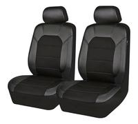 GQTMEUGTZ Sitzbezüge Auto Vordersitze, für Smart EQ Fortwo Forfour 453 451 452 450 454#1 / #3 Auto Sitzbezüge Sets, Auto-Zubehör Innenraum Autositzschutz,A
