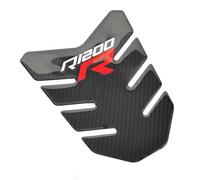 GQUIKGW Motorradaufkleber Für BMW R1200R R1200 R Aufkleber, Zubehör, Kratzfester Aufkleber, 3D-Aufkleber Zum Schutz des Motorradtanks