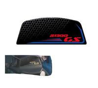 GQUIKGW Motorradaufkleber Für BMW R1300GS R 1300 GS GS 1300 2023-2024 Tank Pad Aufkleber Schutz Motorrad Aufkleber Zubehör(Rosso)