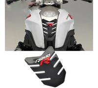 GQUIKGW Motorradaufkleber Kratzfester Aufkleber 3D-Tankschutzaufkleber Für Motorrad Für BMW R1200R R1200 R Tankaufkleber Aufkleber Zubehör