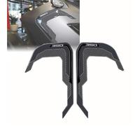 GQUIKGW Motorradaufkleber Motorrad Dekoration Tank Pad Aufkleber Für H-ONDA ADV350 ADV 350 2022 3D Schutz Aufkleber Zubehör