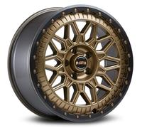Grabber 255/55 18 120 R Komplettrad für Ducato Jumper Boxer Fondmetal Felge bron