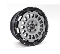 Grabber 255/55 18 120 Twin Monotube AT1 Radsatz für Ducato Jumper Boxer Movano S