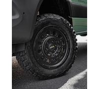 Grabber 255/55 18 120R AT3 Monotube Mono Radsatz für Ducato Jumper Boxer Movano