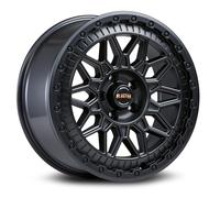Grabber AT3 255/55 18 Fondmetal Felge Komplettrad für Ducato Jumper Boxer Light
