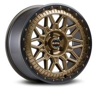 Grabber AT3 255/55 18 Fondmetal Felge Komplettradsatz für Ducato Jumper Boxer Br