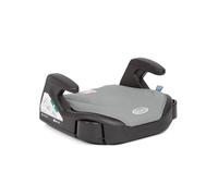 Graco Booster Basic R129 Rückfreier Booster Autositz, geringes Gewicht mit nur 1,4 kg, geeignet von ca. 7 bis 12 Jahren (135-150 cm), Opal Sky Fashion
