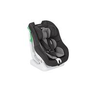 Graco Extend™ LX R129 Reboarder Kindersitz, Autositz rückwärtsgerichtet ab Geburt bis ca. 4 Jahre (40-105 cm), ab 15 Monaten (76-105 cm) auch in Fahrtrichtung, Seitenaufprallschutz, schwarz, Midnight