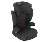 Graco Kindersitz Affix i-Size R129 ab 3,5 Jahre - 12 Jahre (100 cm - 150 cm) nur 4,2 kg schwer mit Isofix & Getränkehalter - Midnight