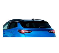 Gran Pree Sichtschutz-Folie Für Auto 300x50cm Schwarz 5% UV-Schutz