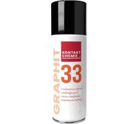 Graphit33 Leitfähiger Gleitfilm 200ml Spraydose von CRC Kontakt-Chemie