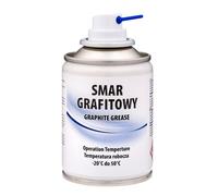 Graphitfett - Spray 100ml - Wasserbeständigkeit - hohe Lasten - Graphit-Fett