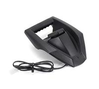 GRASKY Motorrad GPS Navigation Halterung für Yamaha Xmax Nmax 125 155 300, Schwarz, Wasserfest, Kunststoff, Lenker, 1 Stück, Smartphones GPS, Zubehör, Halterung