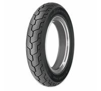 Gratis Versand Dunlop D402 Reifen Harley-d Breit MU85B16 Weißwand Neu