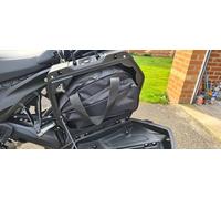 GREAT BIKERS GEAR - Gepäckträger-Innengepäcktaschen für BMW R1300GS Vario-Seitenkoffer Koffer innentaschen Motorrad