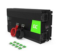 GreenCell, Spannungswandler, Wechselrichter