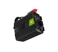 Green Cell® 150W/300W 12V auf 230V Reiner Sinus Volt kfz Spannungswandler Wechselrichter Konverter Pure Sine Wave Power Solar Inverter DC AC Umwandler Stromwandler Zigarettenanzünder Steckdose