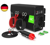 Green Cell 300W/600W 12V auf 230V Wechselrichter Modifizierte Sinuswelle |