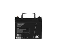 Green Cell AGM21 USV-Batterie Plombierte Bleisäure (VRLA) 12 V 33 Ah AGM21