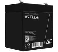 Green Cell - Batterie - Bleisäure - 4.5 Ah