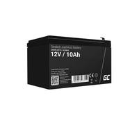 AGM Battery 12V 10Ah - Batterie - Mini (AAAA) AGM48