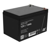GreenCell, Versorgungsbatterie, Battery (12 V, 14 Ah)