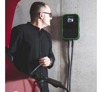 GreenCell, Elektroauto Ladestation, EV Powerbox (Typ 2, 22 kW, 32 A, Typ 2)