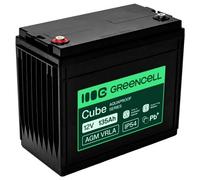 Green Cell GC-AGM12V135AH-H Bleiakku Blei-Vlies (AGM) 135Ah 12V 1St.