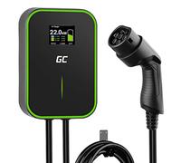 GreenCell, Elektroauto Ladestation, EV Powerbox (Typ 2, 22 kW, 32 A, Typ 2)