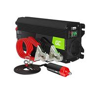Green Cell PRO 500W/1000W 12V auf 230V Sine Wave Volt kfz Spannungswandler Wechselrichter Power Solar Inverter DC AC Umwandler Stromwandler Wohnwagen Auto Modifizierte Sinus