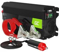 Green Cell PRO 500W/1000W 12V auf 230V Sine Wave Volt kfz Spannungswandler Wechselrichter Power Solar Inverter DC AC Umwandler Stromwandler Wohnwagen Auto Modifizierte Sinus