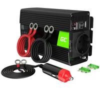 Green Cell Wechselrichter INV02DE 300 W 24 V - 230 V