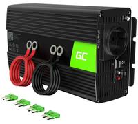 GreenCell, Spannungswandler, Wechselrichter