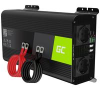 GC® 1000W/2000W 12V 230V Reiner Sinus Spannungswandler Wechselrichter Inverter