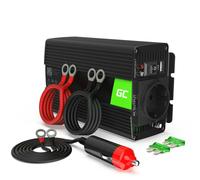 Green Cell Wechselrichter Spannungswandler 12V auf 230V 500W/1000W - INV03DE