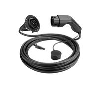 Green Wallbox - Verlängerung für Ladekabel Auto Typ 2-22kW - Elektroauto Ladekabel - Universal - Unterstützt auch 11kW, 7,4kW, 3,6kW Ladung - Länge 6 m