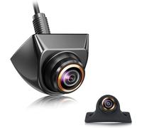 GreenAuto AHD 720P Rückfahrkamera Auto SUV Wohnmobil Anhänger Wohnwagen Schwarz