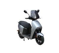 GreenStreet Elektroroller »Hype« 3000 W, 85 km/h (inkl. Windschild) silber