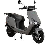 GreenStreet Elektroroller Rio 2000 W 25 kmh grau
