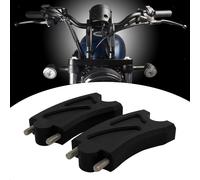 Griff Bar Steigleitungen Konverter Zubehör für Honda Rebel CMX500 CMX300