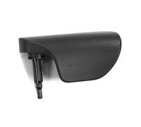 Griff für Klappenschloss Öffner Seilzug Motorhaube schwarz 8J1823533C4PK