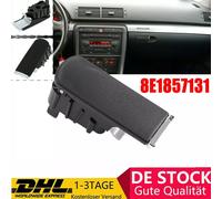 GRIFF HANDSCHUHFACH VERSTECK OHNE ÖFFNUNG - FÜR AUDI A4 B6 AUDI A4 B7 00-08 NEU