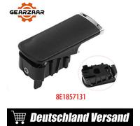 GRIFF HANDSCHUHFACH VERSTECK OHNE ÖFFNUNG FÜR AUDI A4 B6 B7 00-08 8E1857131