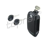 Griff vorne links schwarz 109 912 TOPRAN für VW TRANSPORTER T4 Bus