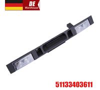 FÜR BMW X3 E83 GRIFFLEISTE HECKKLAPPE HECKKLAPPENGRIFF MIT TASTER 51133403611 DE